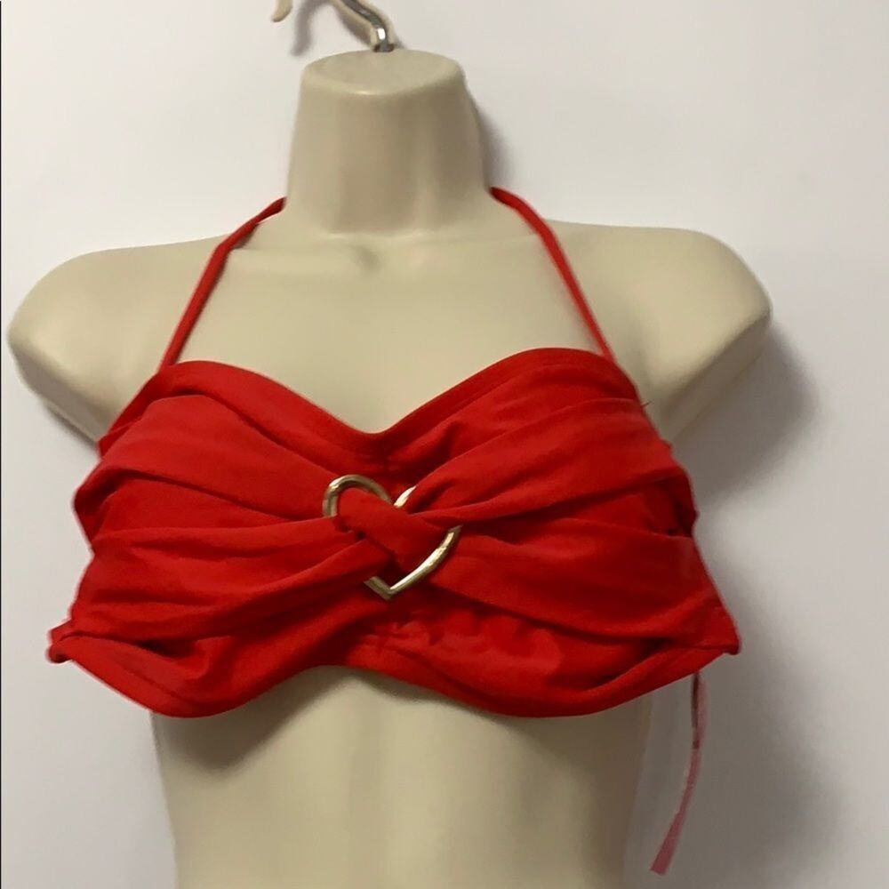 NWT XHILARATION SWIM TOP SIZE XL‎